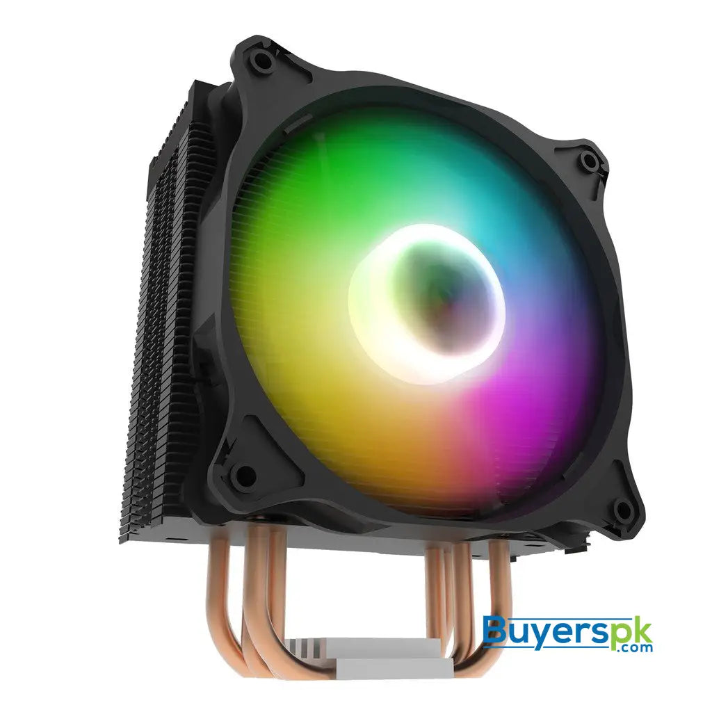 Darkflash Darkair Argb Cpu Air Cooler (intel/amd) - Cooling Solutions Price in Pakistan Darkflash Darkair Argb Cpu Air Cooler (intel/amd) - Cooling Solutions Price in Pakistan